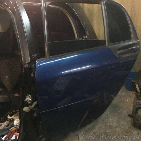 Б/у дверь задняя Smart Forfour W454 , Смарт,левая, правая, - <ro>Изображение</ro><ru>Изображение</ru> #1, <ru>Объявление</ru> #1641493