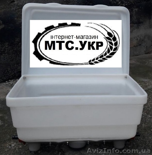 Аппараты туковысевающие (банки туковые для удобрений) на культиватор - <ro>Изображение</ro><ru>Изображение</ru> #1, <ru>Объявление</ru> #1641740