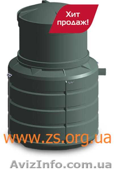 Современные канализации для любых объектов. Автономная канализация - <ro>Изображение</ro><ru>Изображение</ru> #2, <ru>Объявление</ru> #1643095
