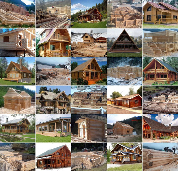 Дом со сруба под ключ цена отличная - <ro>Изображение</ro><ru>Изображение</ru> #5, <ru>Объявление</ru> #1655015