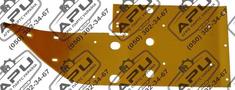 Запчасти защита днища для жатки - <ro>Изображение</ro><ru>Изображение</ru> #7, <ru>Объявление</ru> #1662686