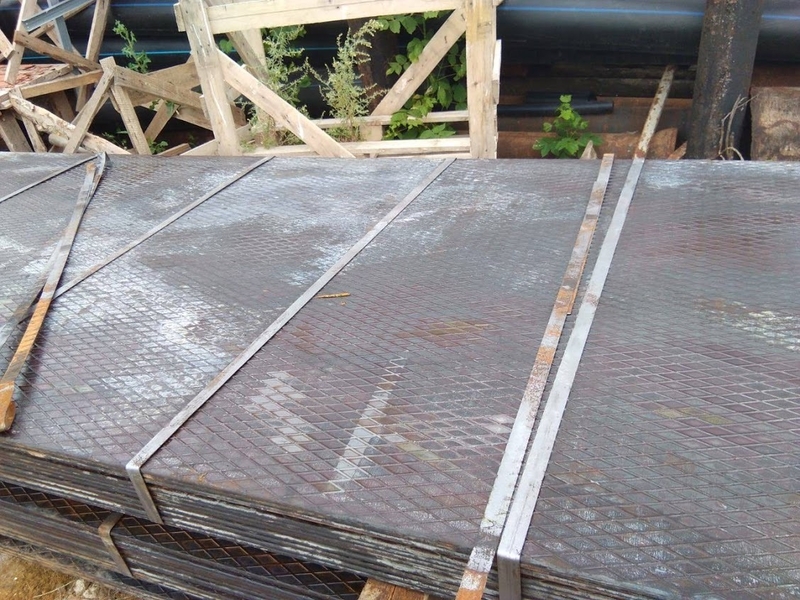 Продам лист стальной с ромбическим рифлением ГОСТ 8568-77 - <ro>Изображение</ro><ru>Изображение</ru> #2, <ru>Объявление</ru> #1695348