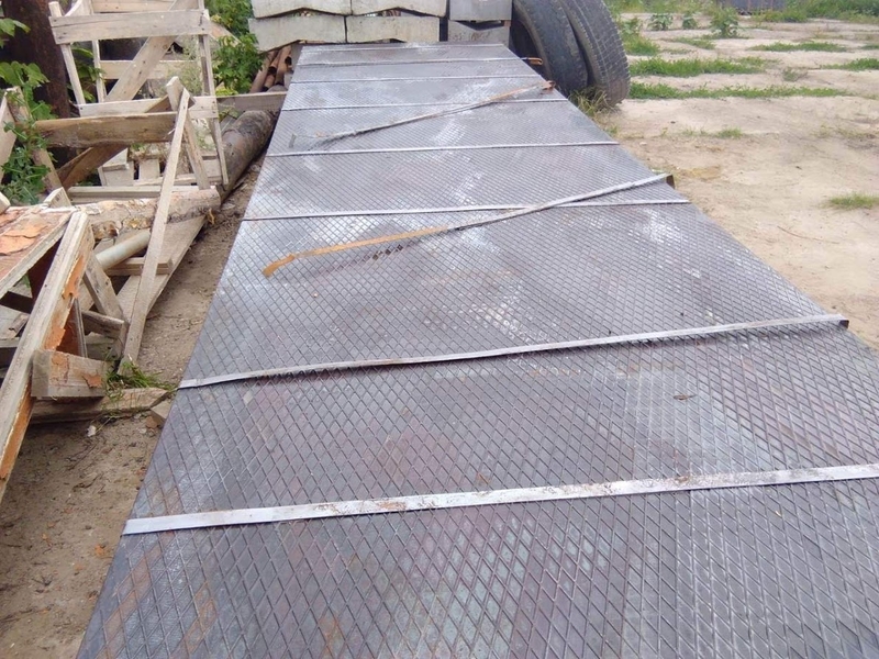 Продам лист стальной с ромбическим рифлением ГОСТ 8568-77 - <ro>Изображение</ro><ru>Изображение</ru> #5, <ru>Объявление</ru> #1695348