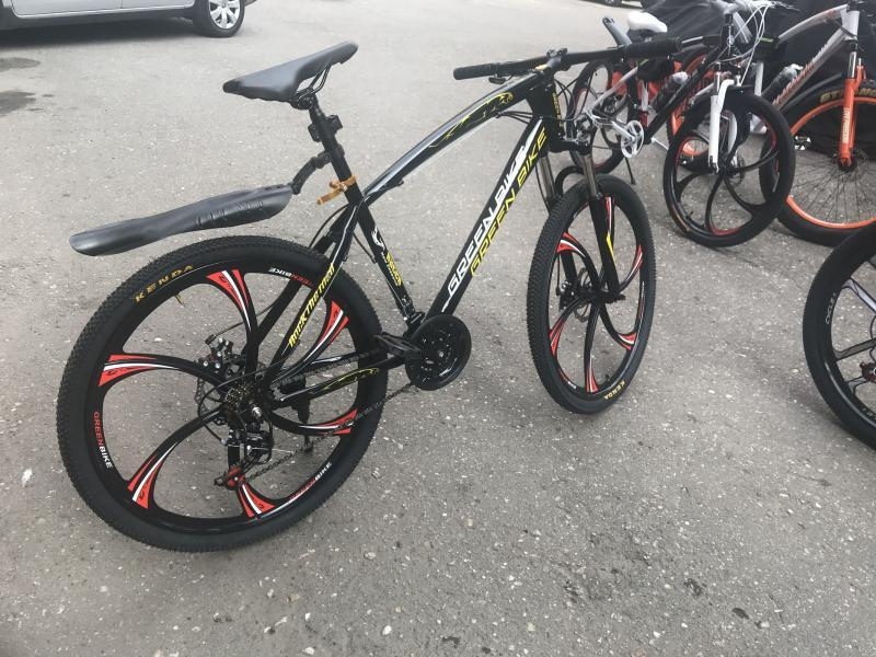 Новый велосипед BMW 17”/26” на литых дисках - <ro>Изображение</ro><ru>Изображение</ru> #2, <ru>Объявление</ru> #1701566