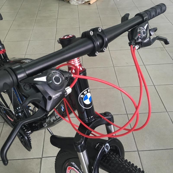 Новый велосипед BMW 17”/26” на литых дисках - <ro>Изображение</ro><ru>Изображение</ru> #4, <ru>Объявление</ru> #1701566