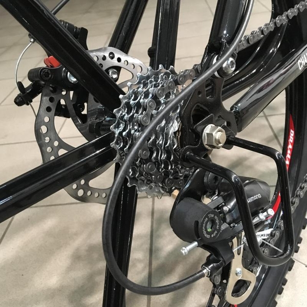 Новый велосипед BMW 17”/26” на литых дисках - <ro>Изображение</ro><ru>Изображение</ru> #6, <ru>Объявление</ru> #1701566