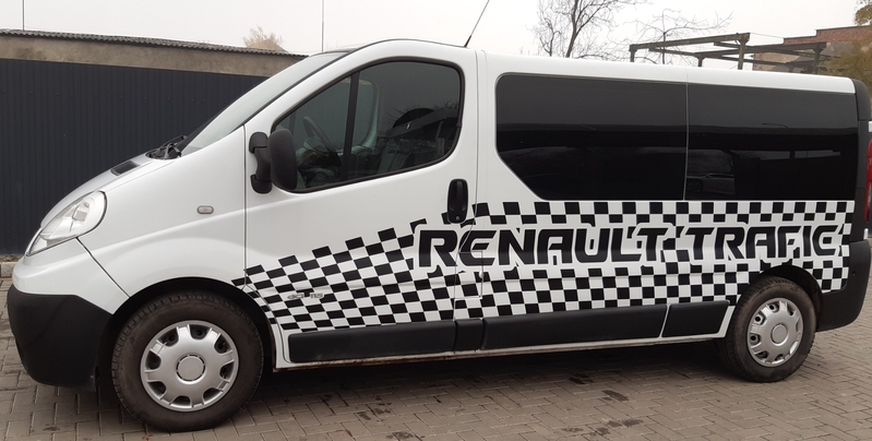 Срочно продам RENAULT TRAFIC - 9.700 у.е - <ro>Изображение</ro><ru>Изображение</ru> #2, <ru>Объявление</ru> #1702910