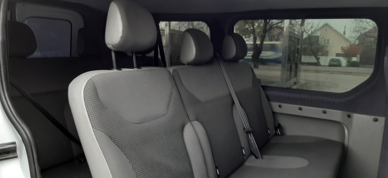 Срочно продам RENAULT TRAFIC - 9.700 у.е - <ro>Изображение</ro><ru>Изображение</ru> #4, <ru>Объявление</ru> #1702910