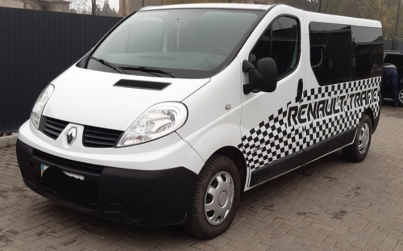Срочно продам RENAULT TRAFIC - 9.700 у.е - <ro>Изображение</ro><ru>Изображение</ru> #1, <ru>Объявление</ru> #1702910