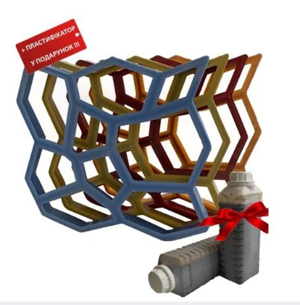 Форма для садовой дорожки Кропивницкий Садовая дорожка из бетона в Кропивницком - <ro>Изображение</ro><ru>Изображение</ru> #2, <ru>Объявление</ru> #1708728