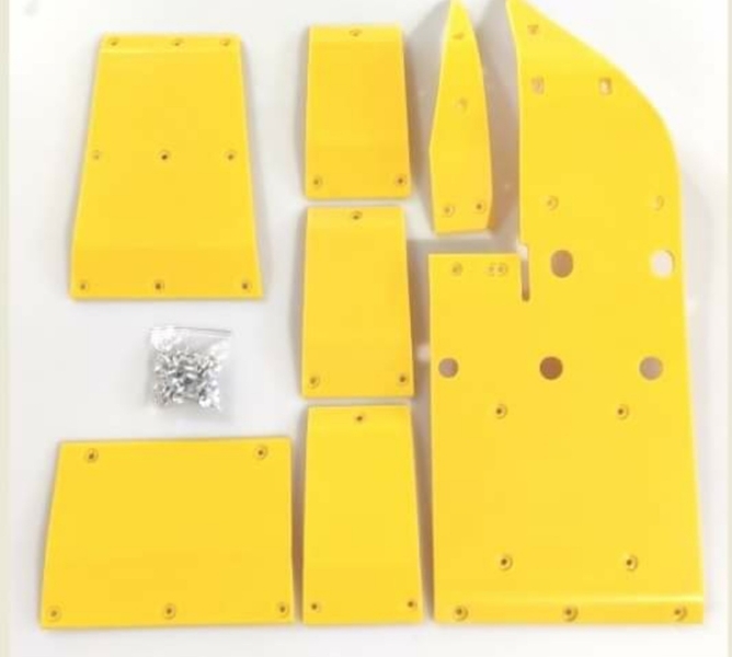  Уникальная защита днища жатки CASE 2020/CASE 3020 - <ro>Изображение</ro><ru>Изображение</ru> #2, <ru>Объявление</ru> #1710516