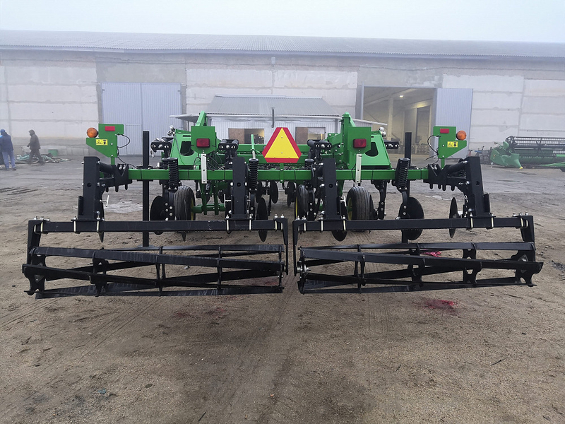 Новый Каток "Flex-Till" для тяжелых условий эксплуатаций. - <ro>Изображение</ro><ru>Изображение</ru> #1, <ru>Объявление</ru> #1710526