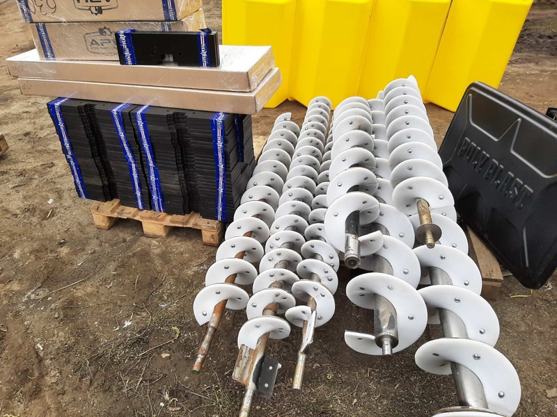 Футеровка шнека винтового - <ro>Изображение</ro><ru>Изображение</ru> #3, <ru>Объявление</ru> #1710517