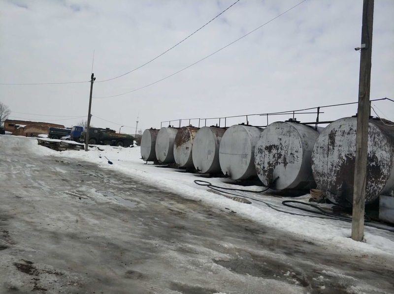 Продажа склада ГСМ (нефтебаза) 525 м3 - <ro>Изображение</ro><ru>Изображение</ru> #2, <ru>Объявление</ru> #1712939