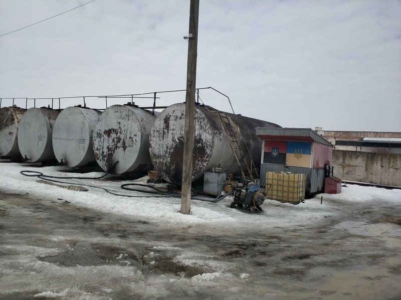 Продажа склада ГСМ (нефтебаза) 525 м3 - <ro>Изображение</ro><ru>Изображение</ru> #4, <ru>Объявление</ru> #1712939