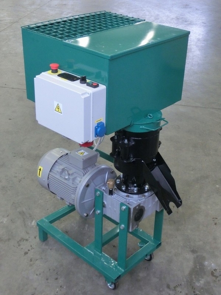 Грануляторы  древесных отходов  MG 200 (Чехия) - <ro>Изображение</ro><ru>Изображение</ru> #1, <ru>Объявление</ru> #1717258