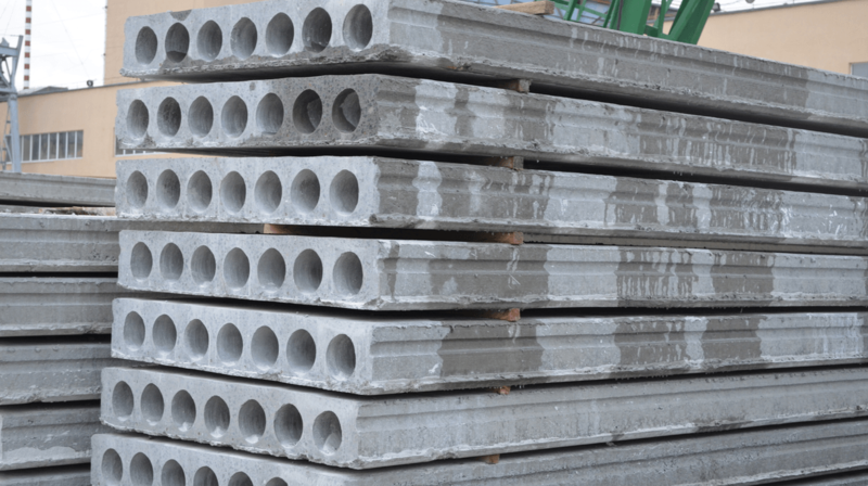 Продам плити перекриття. Панелі залізобетонні. Плити - <ro>Изображение</ro><ru>Изображение</ru> #1, <ru>Объявление</ru> #1721260