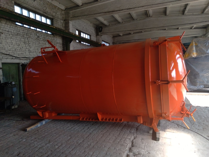 Ассенизатор вакуумная цистерна - <ro>Изображение</ro><ru>Изображение</ru> #1, <ru>Объявление</ru> #1728489