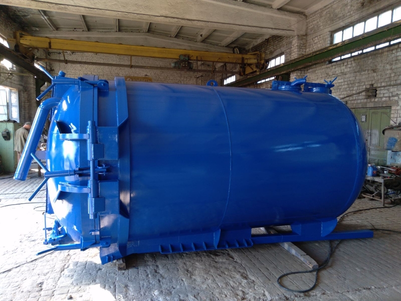 Ассенизатор вакуумная цистерна - <ro>Изображение</ro><ru>Изображение</ru> #2, <ru>Объявление</ru> #1728489