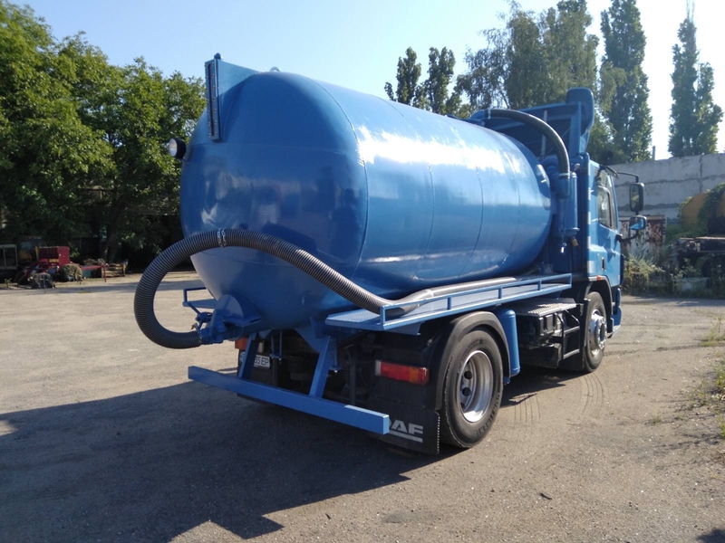 АССЕНИЗАТОР - ОБОРУДОВАНИЕ - <ro>Изображение</ro><ru>Изображение</ru> #1, <ru>Объявление</ru> #1728582