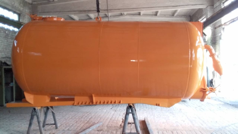 Ассенизатор вакуумная цистерна - <ro>Изображение</ro><ru>Изображение</ru> #3, <ru>Объявление</ru> #1728489