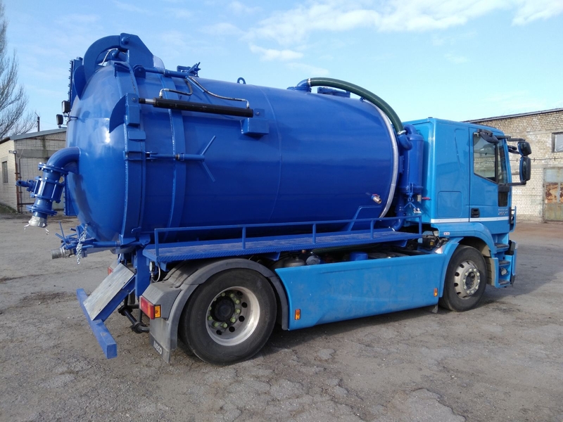 АССЕНИЗАТОР - ОБОРУДОВАНИЕ - <ro>Изображение</ro><ru>Изображение</ru> #2, <ru>Объявление</ru> #1728582