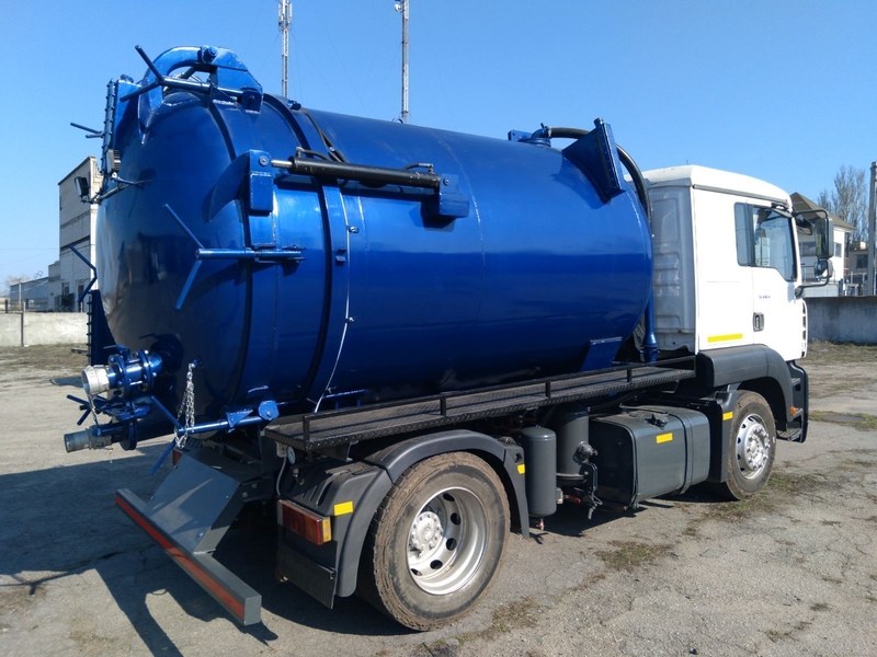 АССЕНИЗАТОР - ОБОРУДОВАНИЕ - <ro>Изображение</ro><ru>Изображение</ru> #3, <ru>Объявление</ru> #1728582