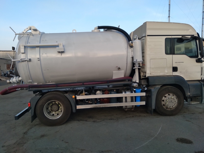 АССЕНИЗАТОР - ОБОРУДОВАНИЕ - <ro>Изображение</ro><ru>Изображение</ru> #4, <ru>Объявление</ru> #1728582