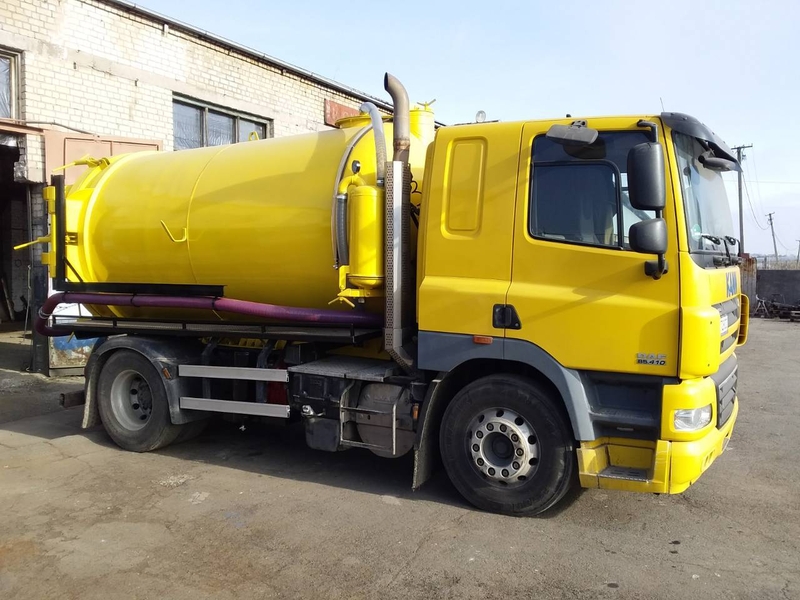 АССЕНИЗАТОР - ОБОРУДОВАНИЕ - <ro>Изображение</ro><ru>Изображение</ru> #5, <ru>Объявление</ru> #1728582