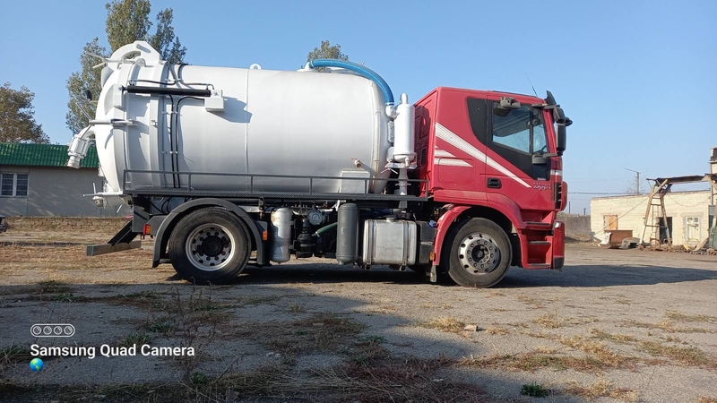 АССЕНИЗАТОР - ОБОРУДОВАНИЕ - <ro>Изображение</ro><ru>Изображение</ru> #7, <ru>Объявление</ru> #1728582