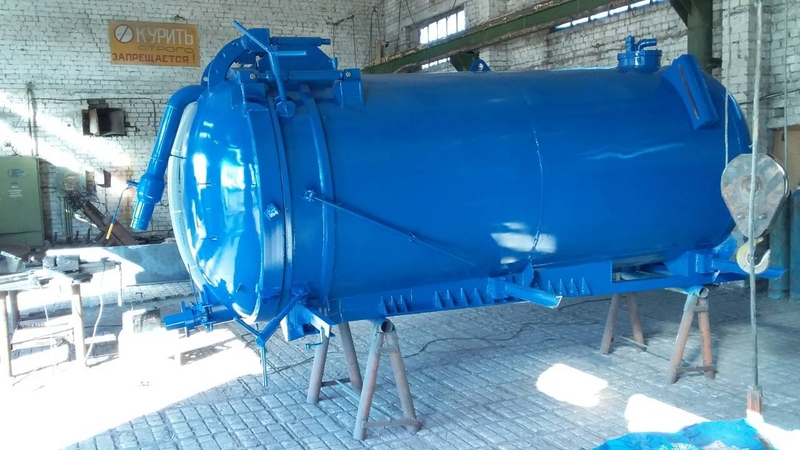 Ассенизатор вакуумная цистерна - <ro>Изображение</ro><ru>Изображение</ru> #10, <ru>Объявление</ru> #1728489