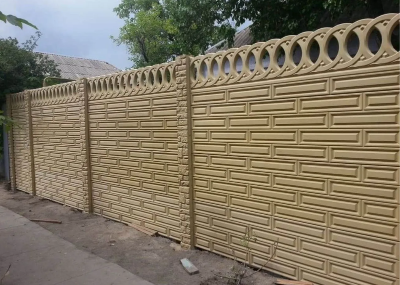 Кільця Залізобетонні.Європаркан.Виробництво. Встановлення. Доставка - <ro>Изображение</ro><ru>Изображение</ru> #2, <ru>Объявление</ru> #1729462