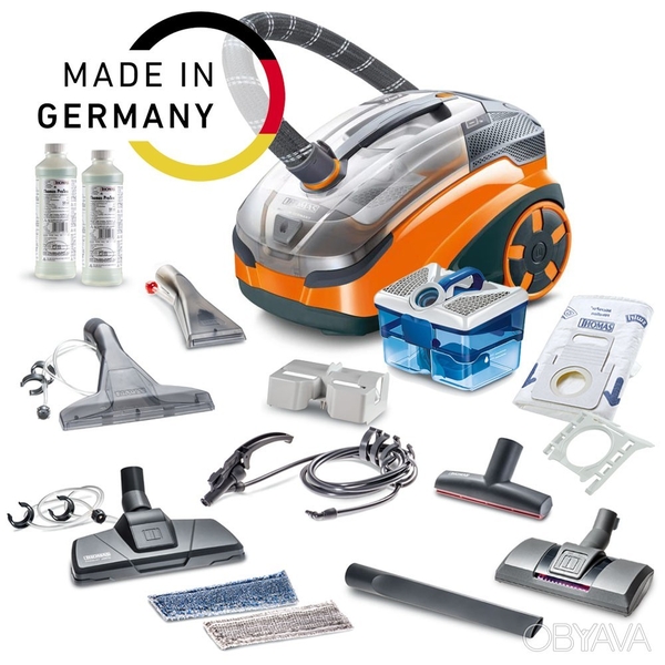 Пилосос миючий THOMAS PET&FAMILY PARQUET PRO (788606) (Німеччина) - <ro>Изображение</ro><ru>Изображение</ru> #1, <ru>Объявление</ru> #1730652