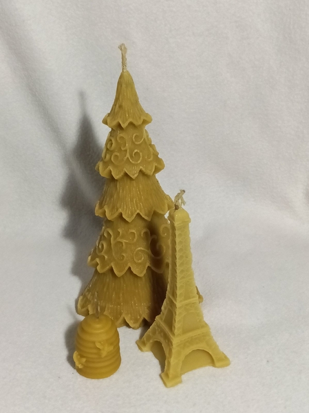 Восковая свеча, воскові свічки, декоративні свічки, декоративные свечи - <ro>Изображение</ro><ru>Изображение</ru> #2, <ru>Объявление</ru> #1730773