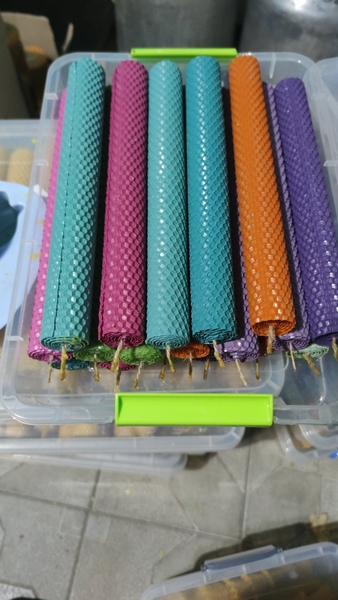 Восковая свеча, воскові свічки, декоративні свічки, декоративные свечи - <ro>Изображение</ro><ru>Изображение</ru> #3, <ru>Объявление</ru> #1730773