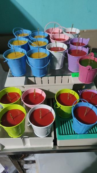 Восковая свеча, воскові свічки, декоративні свічки, декоративные свечи - <ro>Изображение</ro><ru>Изображение</ru> #4, <ru>Объявление</ru> #1730773