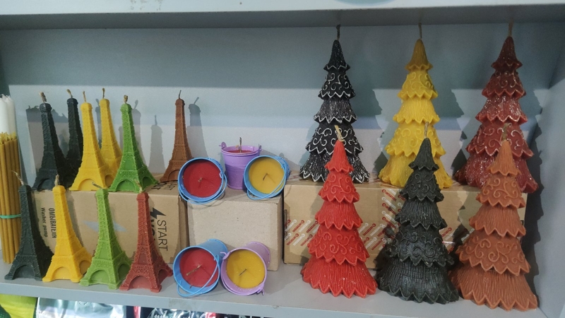 Восковая свеча, воскові свічки, декоративні свічки, декоративные свечи - <ro>Изображение</ro><ru>Изображение</ru> #6, <ru>Объявление</ru> #1730773