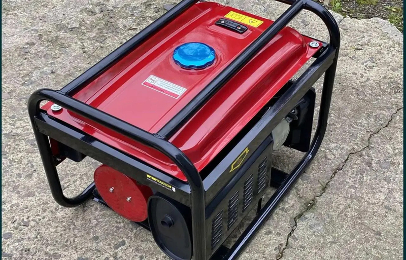 Генератор бензиновий однофазний Fischer 3.2 кВт - <ro>Изображение</ro><ru>Изображение</ru> #2, <ru>Объявление</ru> #1732029