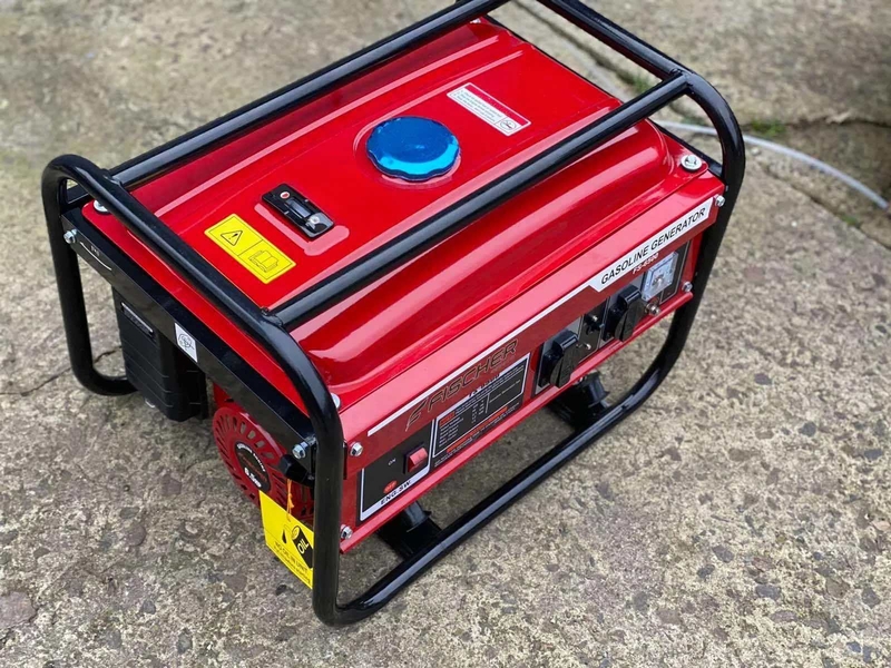 Генератор бензиновий однофазний Fischer 3.2 кВт - <ro>Изображение</ro><ru>Изображение</ru> #3, <ru>Объявление</ru> #1732029