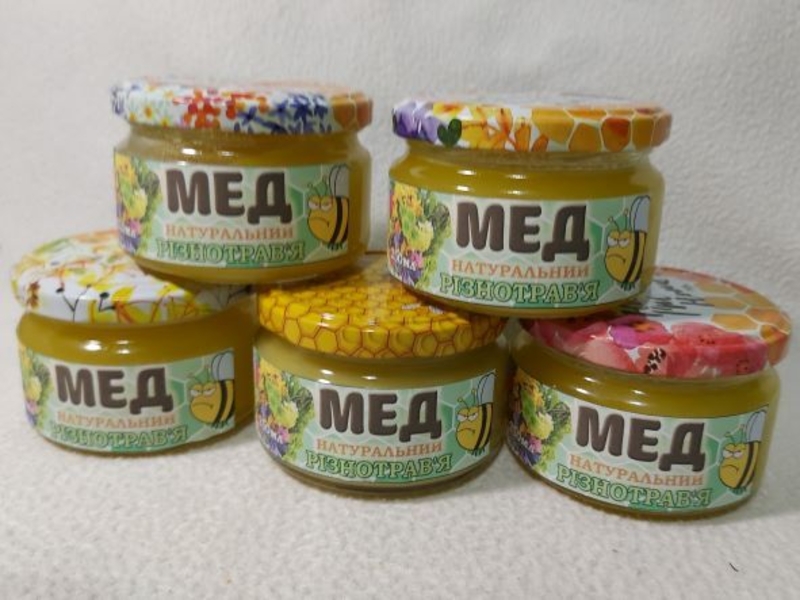 Мёд акация, мёд разнотравье, мёд натуральный, мёд подсолнух - <ro>Изображение</ro><ru>Изображение</ru> #3, <ru>Объявление</ru> #1731722
