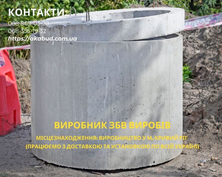 ЗБВ вироби, кільця, поребрик, бордюри, європаркан, шлакоблок, тротуарна плитка - <ro>Изображение</ro><ru>Изображение</ru> #7, <ru>Объявление</ru> #1737105