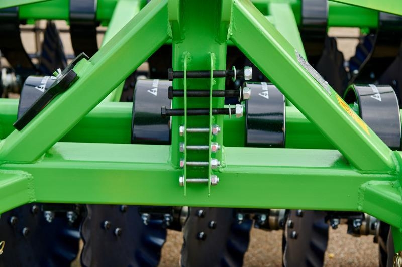 Продам борони дискові «Shark» за низькими цінами - <ro>Изображение</ro><ru>Изображение</ru> #4, <ru>Объявление</ru> #1736601