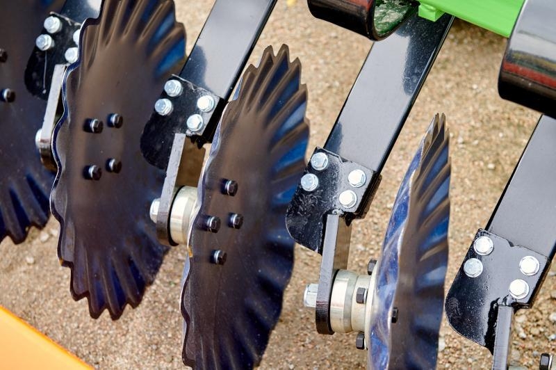 Продам борони дискові «Shark» за низькими цінами - <ro>Изображение</ro><ru>Изображение</ru> #6, <ru>Объявление</ru> #1736601