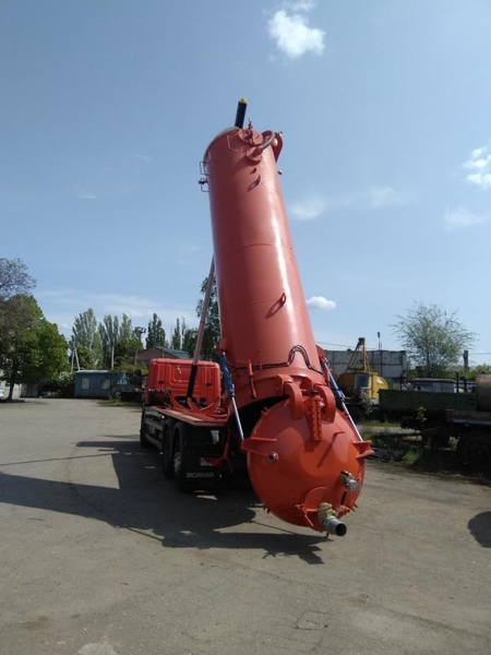 Установка водовоз та поливомийна цистерна для спецавтомобілів - <ro>Изображение</ro><ru>Изображение</ru> #5, <ru>Объявление</ru> #1737390