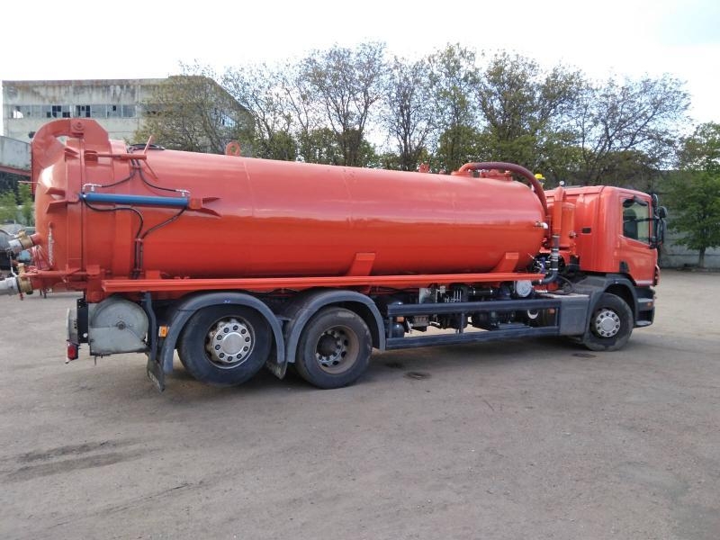 Установка водовоз та поливомийна цистерна для спецавтомобілів - <ro>Изображение</ro><ru>Изображение</ru> #7, <ru>Объявление</ru> #1737390