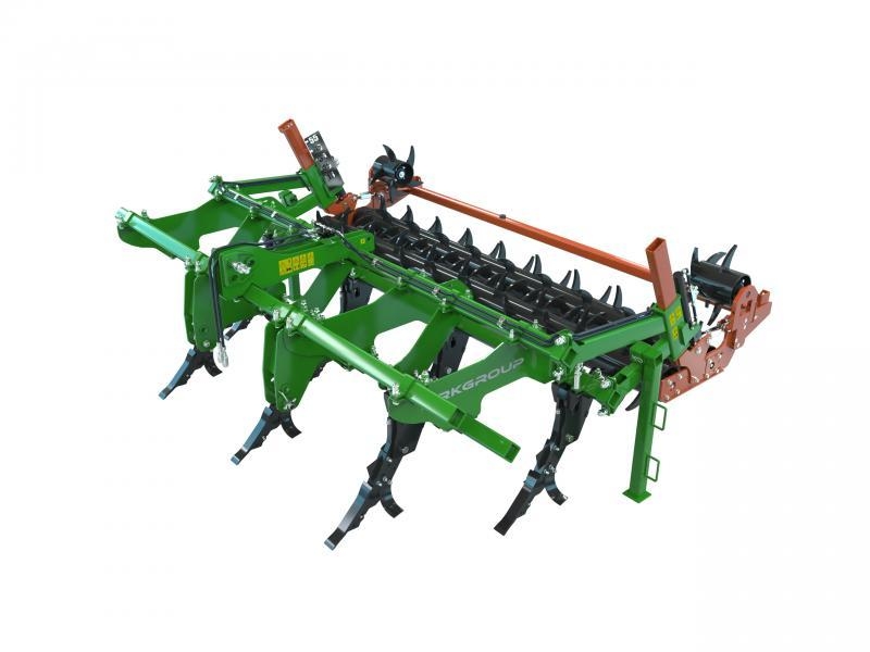 Продам глибокорозпушувач «Grand» для обробки грунту - <ro>Изображение</ro><ru>Изображение</ru> #7, <ru>Объявление</ru> #1737686