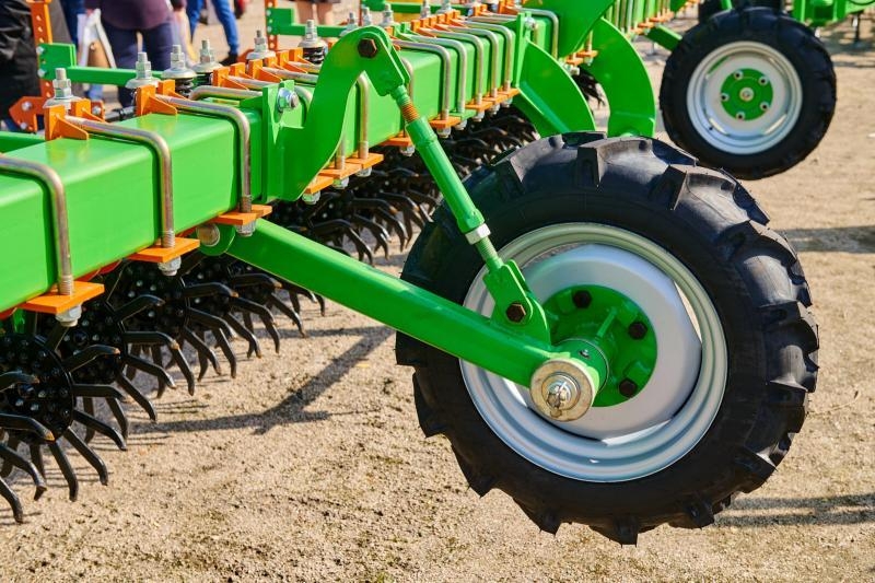 Продам борони ротаційні навісні «Rotor» серії РБА - <ro>Изображение</ro><ru>Изображение</ru> #1, <ru>Объявление</ru> #1738343