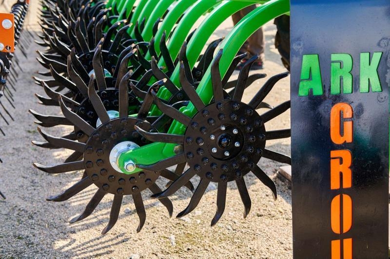 Продам борони ротаційні навісні «Rotor» серії РБА - <ro>Изображение</ro><ru>Изображение</ru> #3, <ru>Объявление</ru> #1738343