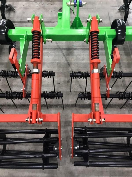 Продам культиватори суцільного обробітку грунту «Atlas» - <ro>Изображение</ro><ru>Изображение</ru> #2, <ru>Объявление</ru> #1738347