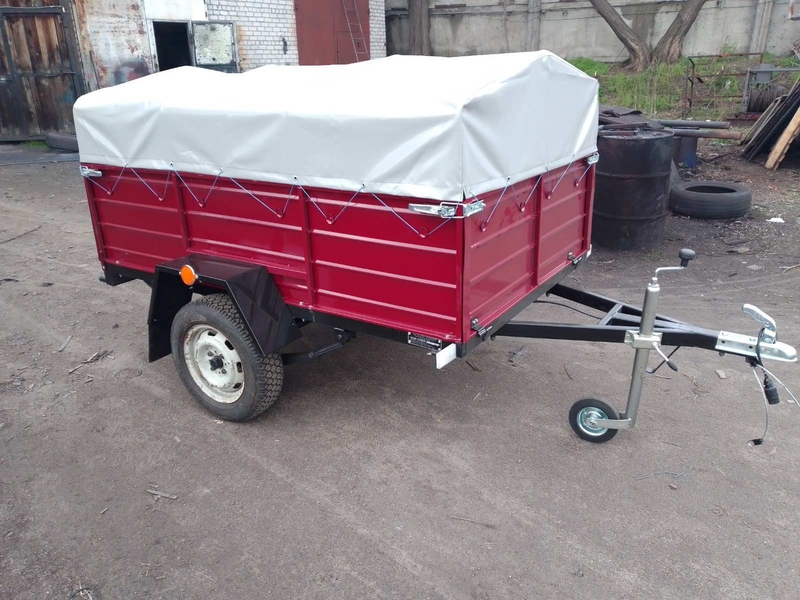 Купить новый легковой прицеп 2035 по СУПЕР ЦЕНЕ! Рассрочка без % - <ro>Изображение</ro><ru>Изображение</ru> #3, <ru>Объявление</ru> #1708620